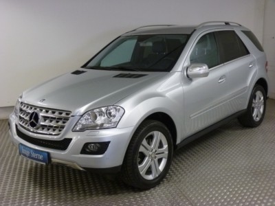 LHD MERCEDES ML CLASS